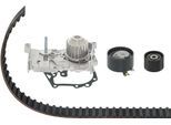 TOPRAN Wasserpumpe + Zahnriemensatz 700678 für DACIA NISSAN