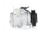 NISSENS Kompressor, Klimaanlage 890159 für MITSUBISHI