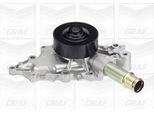 GRAF Wasserpumpe pa908 für Mercedes