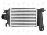 ABAKUS Ladeluftkühler 0100180007 für DACIA