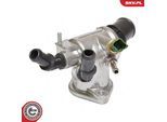ESEN SKV Thermostat, Kühlmittel 20skv004 für GM CADILLAC Fiat FERRARI / LANCIA Opel Suzuki