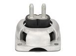 TOPRAN Lagerung, Automatikgetriebe 411570 hinten für SMART