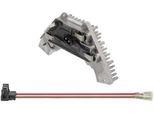 TOPRAN Regler, Innenraumgebläse 723908 für LANCIA DS
