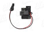 AIC Widerstand, Innenraumgebläse 55288 für RENAULT