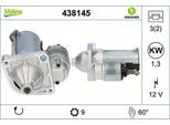 VALEO Starter 438145 für Fiat LANCIA