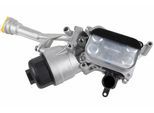 METZGER Gehäuse, Ölfilter 2370191 für Vaughall LANCIA GM Fiat
