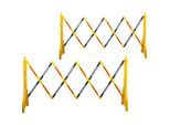 KS TOOLS Absperrpfosten-Set 1171545