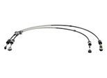 TOPRAN Seilzug, Schaltgetriebe 305119 für Ford