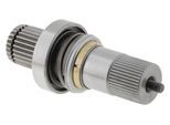 TOPRAN Steckwelle, Differential 121536 Vorderachse rechts für VAG