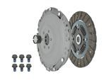 TOPRAN Kupplungssatz 109213 für CUPRA
