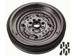 SACHS Schwungrad Zwei-Massen-Schwungrad 2295001817 für Skoda