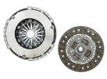 AISIN Kupplungssatz Clutch Set (2P) km111r für MITSUBISHI