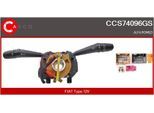 CASCO Lenkstockschalter ccs74096gs für Fiat