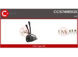 CASCO Lenkstockschalter ccs74065gs für Fiat