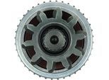 AS-PL Freilaufgetriebe, Starter sd6024 für TOYOTA