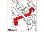 KS TOOLS Einstellwerkzeug, Sturz-/Spureinstellung 7002375