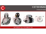 CASCO Starter cst35105as für HYUNDAI GM MITSUBISHI