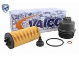 VAICO Deckel, Ölfiltergehäuse v204799 für MINI DS BMW