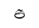 BOSCH Sensor, Raddrehzahl 0986594649 für Mercedes