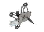TOPRAN Wischermotor 724044 hinten für DS
