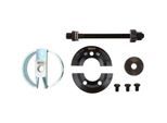 KS TOOLS Montagewerkzeugsatz, Radnabe/Radlager 1502145