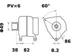 MAHLE mg440