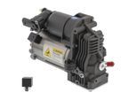TOPRAN Kompressor, Druckluftanlage 410704 für SMART
