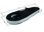 MAHLE Luftfilter lx3598 Filtereinsatz 49,5mm für BMW