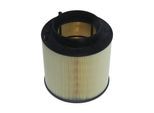 VALEO Luftfilter 585817 Filtereinsatz 167mm für Audi