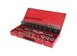 KS TOOLS Gewindeschneidwerkzeugsatz 3310754