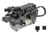 TOPRAN Kompressor, Druckluftanlage 410705 für SMART