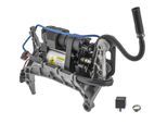 TOPRAN Kompressor, Druckluftanlage 120751 für Porsche Audi SEAT