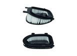 MAHLE Luftfilter lx3541 Filtereinsatz 114,1mm für BMW