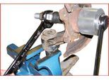 KS TOOLS Montagewerkzeugsatz, Radnabe/Radlager 1502250
