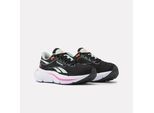 Laufschuh REEBOK "ZIGNITION", Damen, Gr. 42,5, schwarz, tranquil teal, Textil, Schuhe Laufschuh