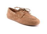 Sperry Slim Boot Leren Dames Tan Boot Schoenen