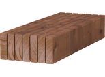 Gartenhaus-Fußboden PALMAKO, braun (hellbraun), B:337cm H:2,8cm T:337cm, Massivholz, Gartenhaus-Fußböden, passend für Gartenhaus Betty 9,9 m2