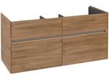 Villeroy & Boch Waschtischunterschrank Collaro B0 1154x546x444mm mit Beleuchtung C012B0RH