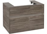 Villeroy & Boch Waschtischunterschrank Collaro C080B0 800x548x500mm mit Beleuchtung C080B0RK