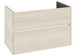 Villeroy & Boch Waschtischunterschrank Collaro 961x610x480mm m. Bel. 2 Ausz. Waschtisch mittig White C145B0AA