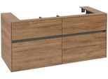 Villeroy & Boch Waschtischunterschrank Collaro C09100 1200x548x500mm C09100RH