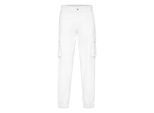 Velvet Long Trousers Cargo Fit