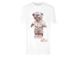 T-Shirt Man Pasvorm Teddy