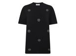 Man Fit T-Shirt Mini Monogram Crystal Monogram