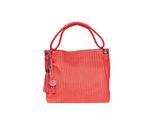 Luisa Vannini Rood Rundleer Tas