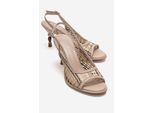 Soven Stiletto Sandale