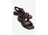Livello Leder Multi-Riemen Sandale (Damen)