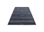 Ayyildiz , Grau , Textil , Uni , rechteckig , 80x300 cm , Oeko-Tex® Standard 100 , für Fußbodenheizung geeignet, schmutzabweisend, für Hausstauballergiker geeignet, lichtunempfindlich, antistatisch, pflegeleicht, strapazierfähig, leicht zusammenrollbar , Teppiche & Böden, Teppichläufer & Vorleger