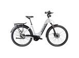 E-Bike TRETWERK "Amber Nexus" Gr. 48, weiß, Elektrofahrräder, 48cm, 28 Zoll (71,12cm), Tretwerk Amber Nexus E Bike Damen 28 Zoll Elektrofahrrad 155 - 185cm