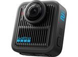 GOPRO Action Cam "MAX2", schwarz, B:6,4cm H:6,97cm T:4,87cm, Camcorder
